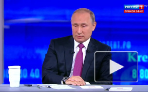 Владимир Путин поделился новостью: родился второй внук