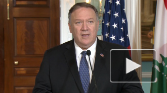 Помпео объяснил введение санкций против дочерней компании "Роснефти"