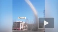 В Красноярском крае очевидцы сняли на видео "торнадо" ...
