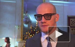 Актер Юрий Колокольников поздравил петербуржцев с Новым годом