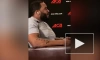 Чеченский боец MMA напал на соперника во время интервью