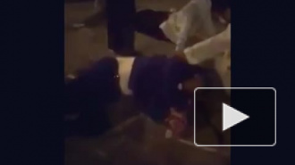 Появилось видео с места теракта в Лондоне