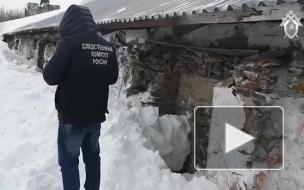 В Алтайском крае четыре человека погибли под снежным завалом