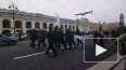 Видео: как проходили задержания 5 мая в Петербурге