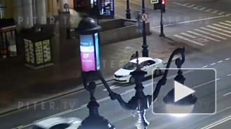 У Гостиного двора подрались двое в ночь на пятницу