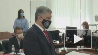 Порошенко обвинил Януковича в потере Украиной Крыма