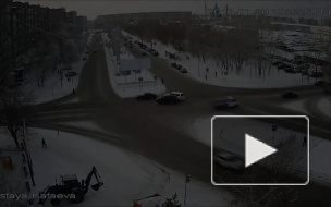 Не повезло.