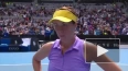 Павлюченкова вышла в четвертьфинал Australian Open