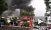 Видео из Калифорнии: На частный дом рухнул самолет, есть погибшие