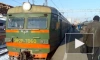 Под Петербургом приезжие "зайцы" избили контролера в электричке