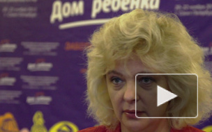 Светлана Агапитова: Сирот в Петербурге меньше не становится