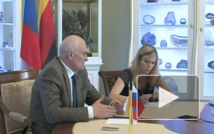 Россия и Германия создают совместный сырьевой университет
