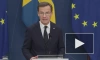 Премьер Швеции назвал неактуальной отправку шведских войск на Украину