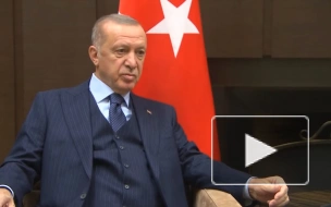 Эрдоган: мир на Ближнем Востоке зависит от развития отношений Турции и России
