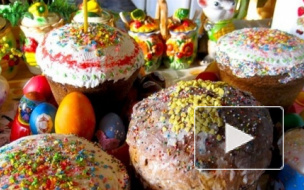 Куличи пасхальные: как и когда печь, куличи пасхальные от Юлии Высоцкой