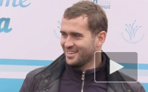 Дети подрались из-за мяча с автографом Кержакова в Таврическом саду, когда он освобождал утят