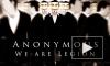 Хакеры Anonymous готовят в день инаугурации президента атаки на сайты правительства 