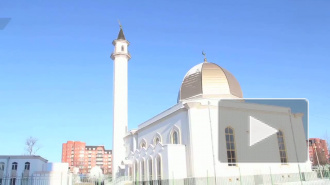 В Петербурге мечеть может рухнуть из-за морозов