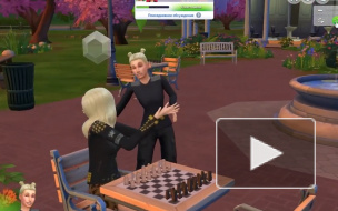Мастерская Брусникина поставила спектакль в игре The Sims 4
