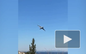 Российский самолет Бе-200 прибыл в Турцию тушить пожары после землетрясения