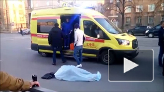 Видео: На Благодатной водитель насмерть сбил пешехода и начал танцевать
