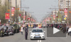 "Бессмертный полк" прошел по Пражской улице в честь 70-летия Победы
