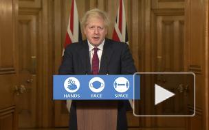 Новый вид коронавируса активно распространяется в Великобритании с середины ноября