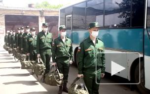 В Минобороны заявили об искоренении дедовщины в российской армии