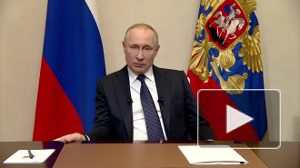 Путин рассказал о мерах поддержки малого и среднего бизнеса во время коронавируса