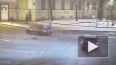 Появилось видео ДТП на Звенигородской, в котором Mazda с...