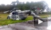 Падение Ми-17 в Мексике сняли на видео
