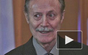 Юрий Соломин: "Петербург изменился к лучшему"