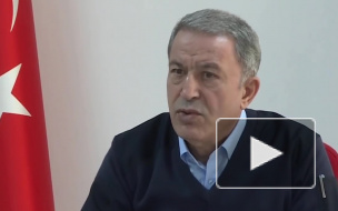 Турция намерена сохранить военное присутствие в Идлибе