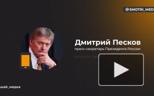 Песков: США продолжают использовать Россию как инструмент в своих делах