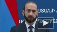 Мирзоян: в Армении не существует политического кризиса