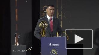 Криштиану Роналду признан лучшим футболистом XXI века