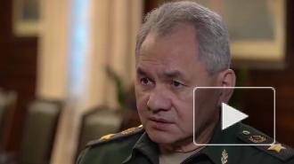 Шойгу заявил, что Россия и США тесно взаимодействуют в Сирии на оперативном уровне