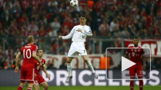 Лига чемпионов, Бавария – Реал Мадрид: голы Рамоса и Роналду вывели испанцев в финал