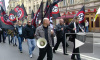 Коммунисты и националисты объединились в протесте
