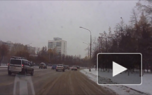 Подрезал Набережные Челны.