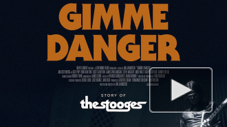 Gimme Danger: похождения рок-оторвы Игги Попа и The Strooges оживут в новом фильме Джима Джармуша