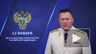Краснов отметил вклад сотрудников прокуратуры в будущее России