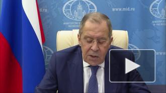 Лавров: восстановление уважительного диалога РФ и ФРГ оздоровит ситуацию в Европе