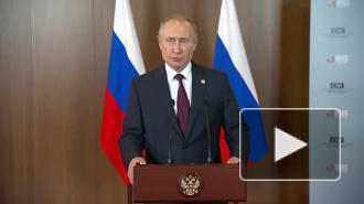 Путин не намерен переносить визит в Китай из-за коронавируса