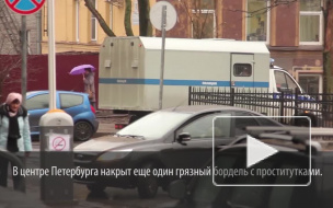 Горячие африканки ублажали петербуржцев в притоне в Малом Казачьем переулке