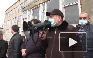 Пашинян заявил, что Армения приобрела у РФ Су-30 без ракет