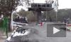 Криминалисты завершили осмотр места взрыва АЗС в Волгограде 