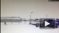 В сети опубликовали видео падения самолета в Нарьян-Маре