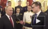 Путин: ВС РФ уничтожают иностранную технику на Украине, которая "горит за милую душу"