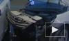 Жуткое видео из Подмосковья: дорогу не поделили 8 авто